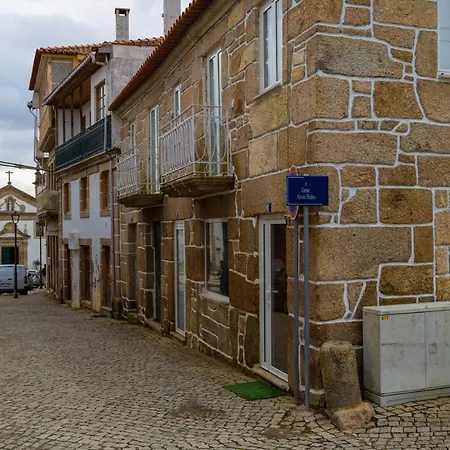 Casa Da Praca De Murca Exterior photo