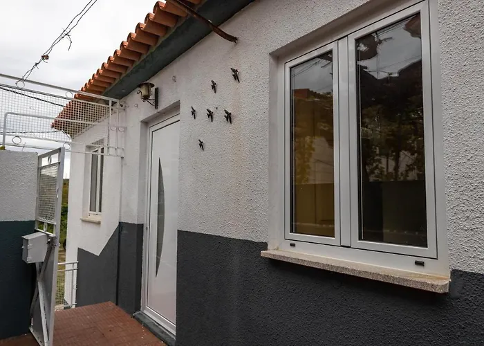 Casa Da Praca De Murca
